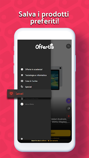 Offertia Screenshot 2