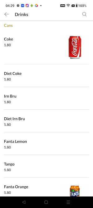 Bon Appetite Screenshot 2