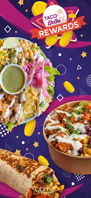 Taco Delhi Screenshot 0