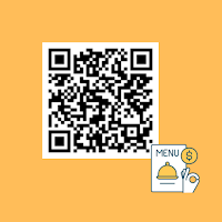 Scan restaurant menu - QR Code