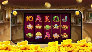Crown 777 Slots Screenshot 2
