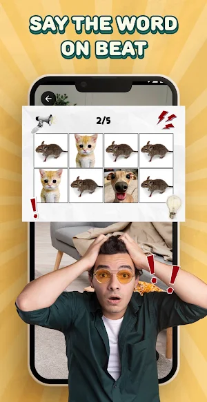 Say Word On The Beat Fun Screenshot 0