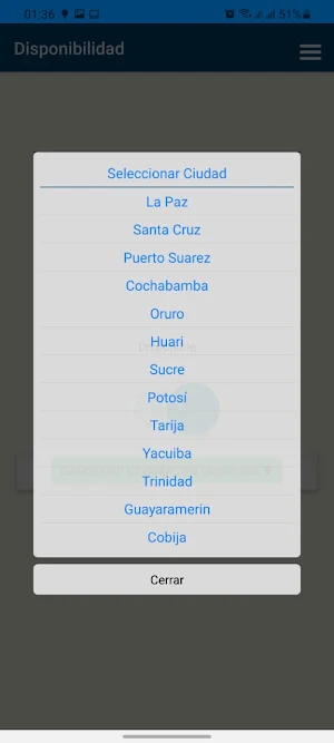 Transportes CBN Screenshot 3