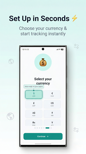 Debt Payoff Planner & Tracker Screenshot 1