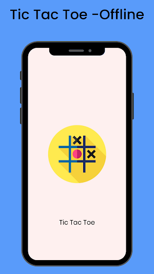 Tic Tac Toe - Offline Screenshot 0