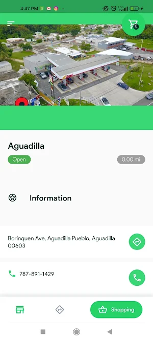 To Go Stores Screenshot 1