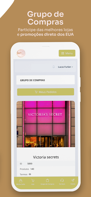 Ozzi's Buy USA Screenshot 3