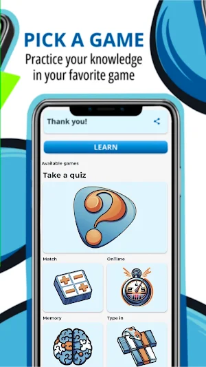Fishka Flashcards Screenshot 2