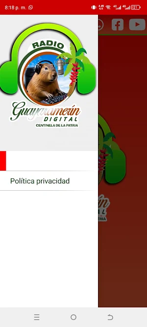 Radio Guayaramerin Screenshot 1