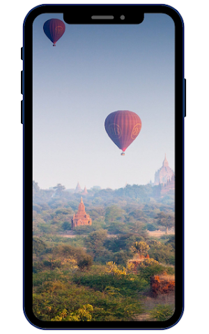 Air Balloon Wallpapers Screenshot 2