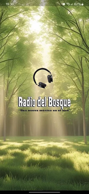 Radio del Bosque Screenshot 0