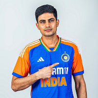Shubman Gill Wallpaper 4K
