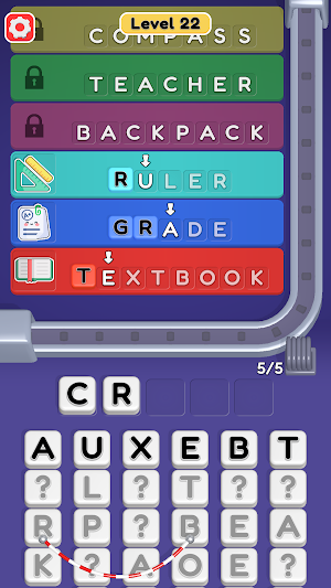 Letter Factory Screenshot 3