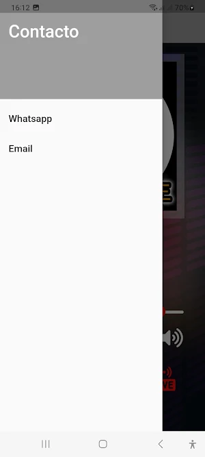 Vintage Radio Screenshot 2