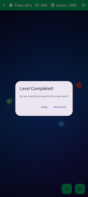 Connect the path Screenshot 3