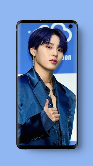 Sungwoon Wanna One Wallpaper Kpop HD Screenshot 0
