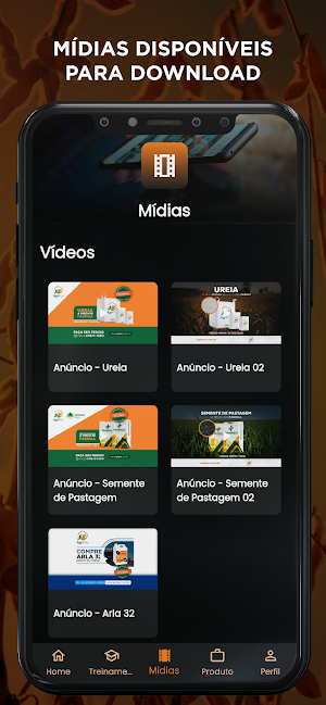AgriPec Screenshot 2