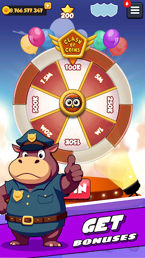 Clash of Coins Screenshot 3