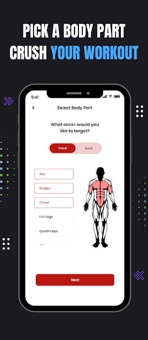 FITTLIFE GYM Screenshot 3