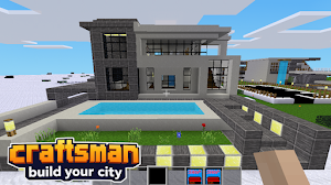 Craftsman build your city Screenshot 1