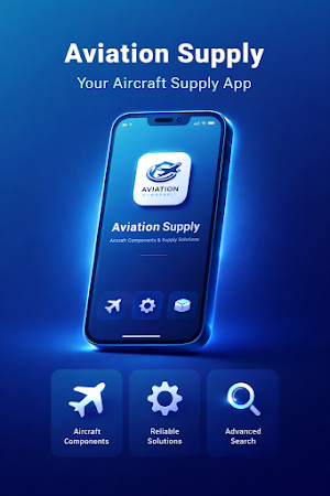 Aviation Supply Screenshot 0