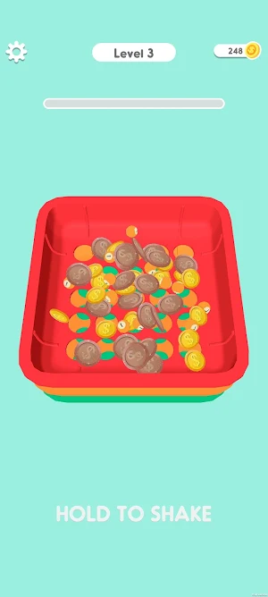 Coin Sorting Master Screenshot 3