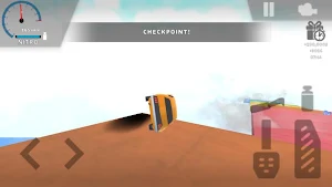 Car Driving Crash Arena Screenshot 3