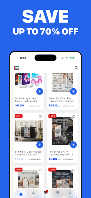 Sindbad Store Screenshot 1