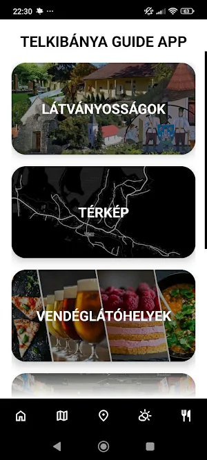 Telkibánya App Screenshot 0
