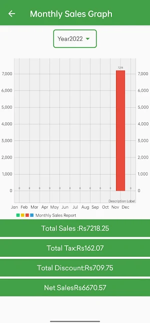 InPOS : India's Billing App Screenshot 3