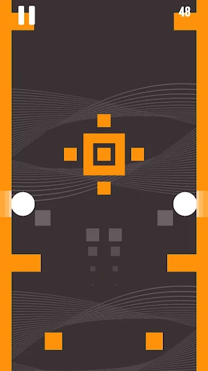 Cube Dash – Reflex Game Screenshot 3