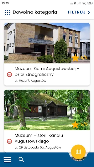 Augustów Screenshot 2
