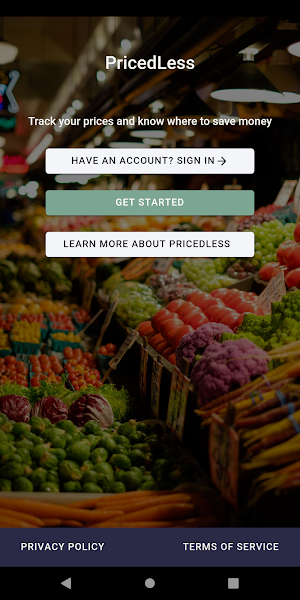 PricedLess Screenshot 3