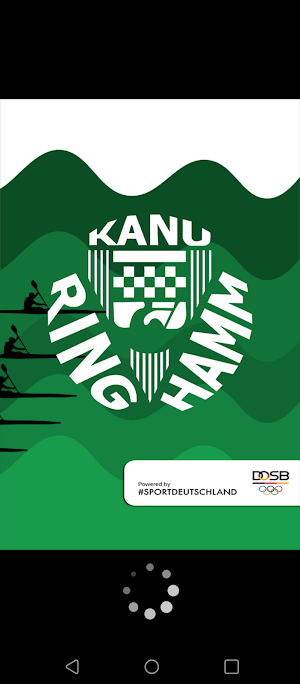 Kanu-Ring Hamm e.V. Screenshot 0
