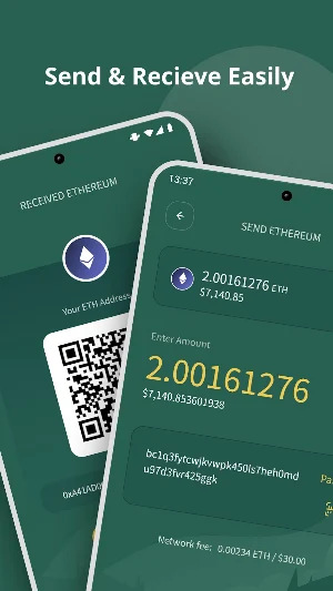 HippoWallet Screenshot 3