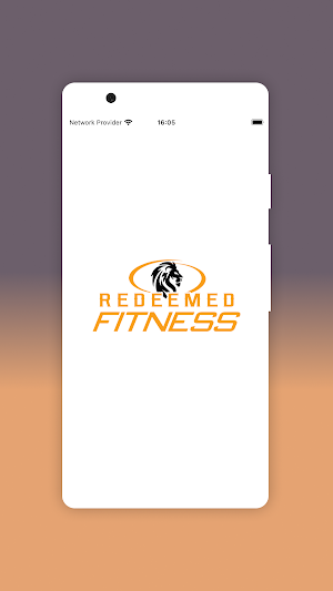 REDEEMED FITNESS Screenshot 0
