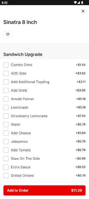 WILLIES FAMOUS Burger & Fries Screenshot 2