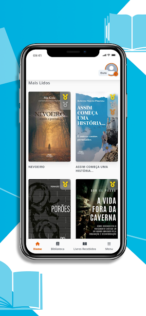K Biblioteca Screenshot 3