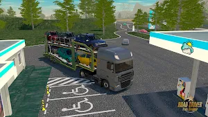 Truck Simulator 2024 - Europe Screenshot 1