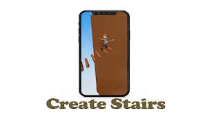 Wood Stairs Screenshot 1