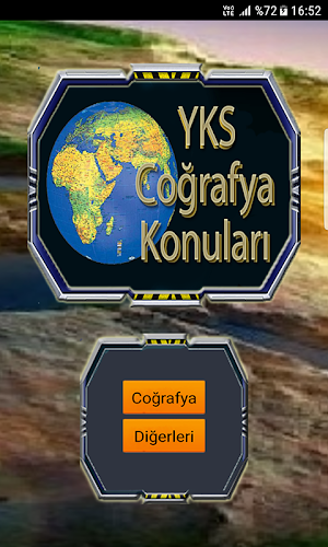 TYT ve AYT Coğrafya Konuları Detaylı Anlatım Screenshot 0
