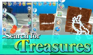 Talking Mermaid Princess NoAds Screenshot 3