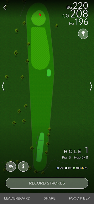 Silver Lake Golf Course Screenshot 3