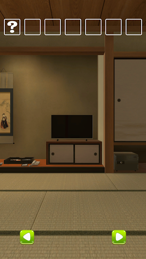 日本旅館からの脱出 Screenshot 2