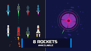 Planet Destruction - a space odyssey Screenshot 1