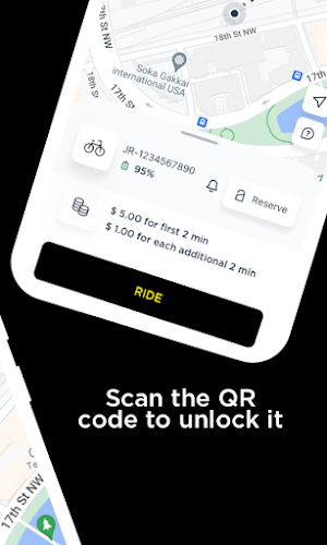 Leap Mobility Screenshot 1