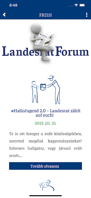 Landesrat Screenshot 1