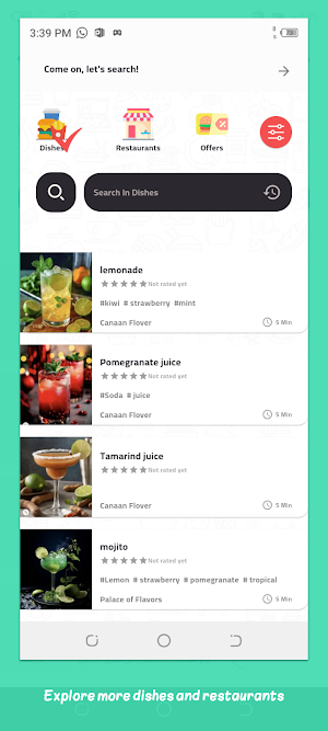 Deli Dish - ديلي ديش Screenshot 0