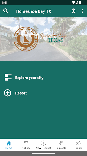 City of HSB Connect Screenshot 0