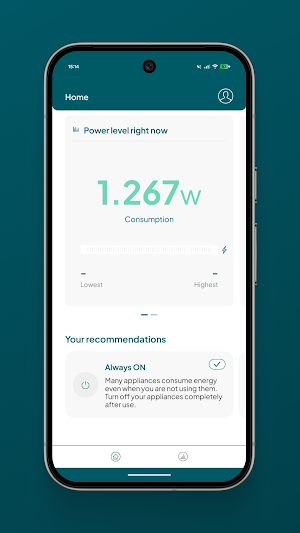 myEnergy Connect Screenshot 1